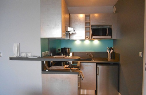 La Rochelle City Centre Apartment | Spacious and charming T2 apartment in town center