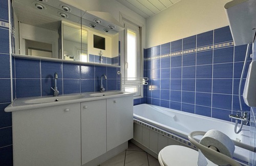 La Pierre Heuze North Apartment | Spacious and comfortable 95 m² apartment