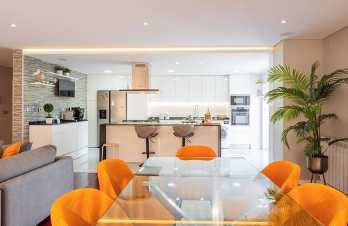 Apulia Apartment | Spacious and comfortable apartment in Apulia, 100 m from the beach!