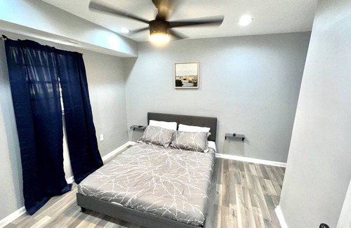 Conyers House | Spacious and comforting 2B/2ba