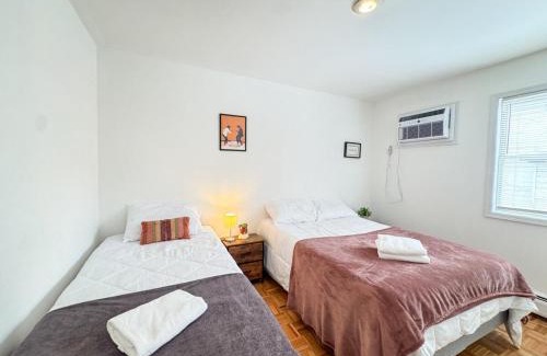 Guttenberg Apartment | Spacious and Convinient near NYC Parking Available