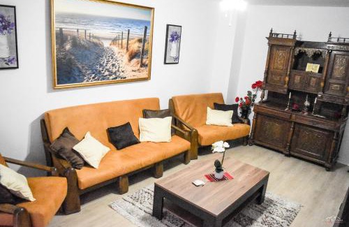 Calea Sever Bocu Apartment | Spacious and cozy 3BD+Terrace Couples Apartment