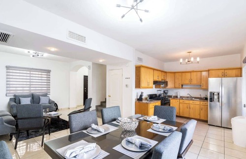Hermosillo House | Spacious and elegant in Villa de Parras, 3 Bedrooms