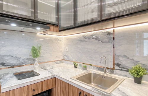 Cikarang Apartment | Spacious And Homey Studio Apartment At Pollux Chadstone