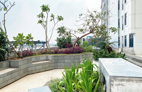 Cikarang Apartment | Spacious And Homey Studio Apartment At Pollux Chadstone