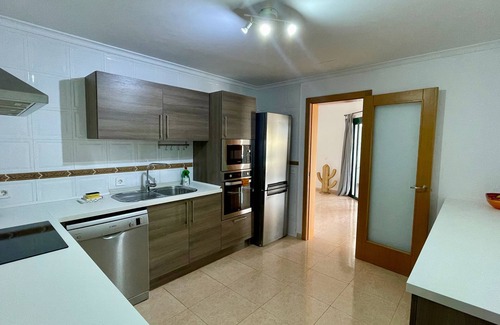 La Oliva Villa | Spacious and luminous villa with heated pool -Fiber