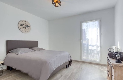 Chessy Apartment | Spacious and modern apartment for 4 people
