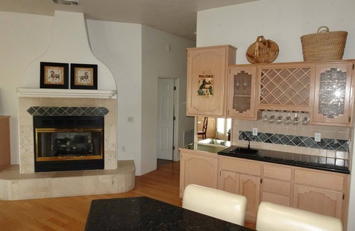 Cornville House | Spacious and modern comforts on a southwest ranch