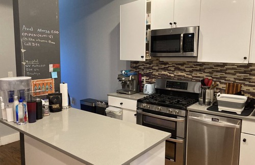 Bedford-Stuyvesant Apartment | Spacious and modern infant-friendly apartment
