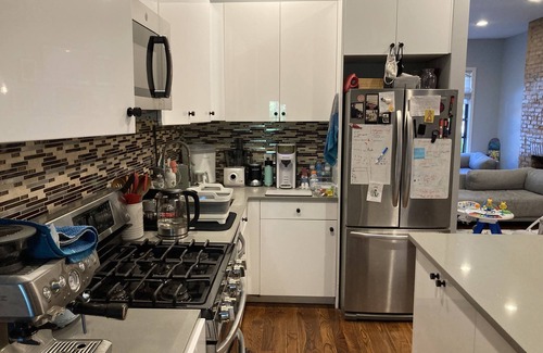 Bedford-Stuyvesant Apartment | Spacious and modern infant-friendly apartment