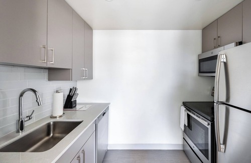 Back Bay Apartment | Spacious and Modern One Bedroom, Back Bay