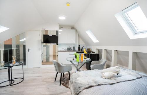 Kensal Green Apartment | Spacious and Modern studio in London G