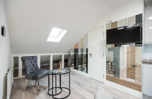 Kensal Green Apartment | Spacious and Modern studio in London G