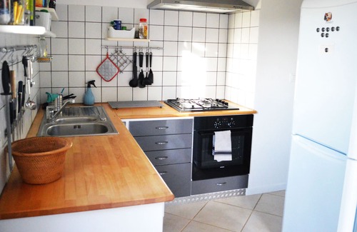 Villanova Apartment | Spacious and modern T2 quiet and near Ajaccio and Lava beach