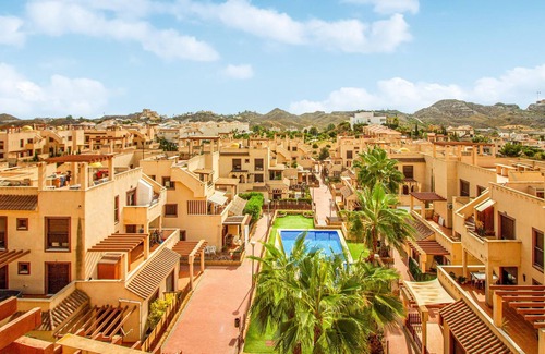 Los Geraeos Apartment | Spacious and practical vacation apartment in a gated community with communal pools.
