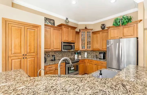 Rural Estates House | Spacious and Private Pool Home- Pet Friendly