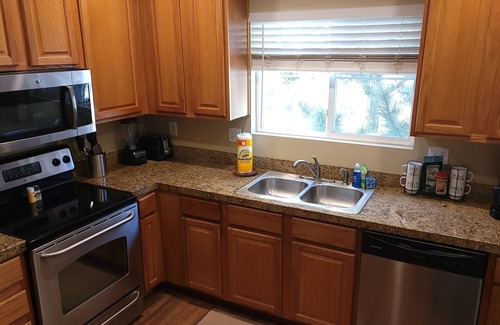 Highlands Ranch Condo | Spacious and Private 2-bedroom, 2-bathroom condo with a private 1-car garage.