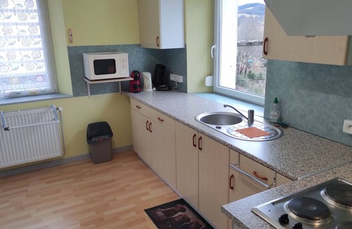 La Bresse Cottage | Spacious and quiet cottage 2 Pers. 57m² Facing south. Panoramic view. La Bresse WiFi
