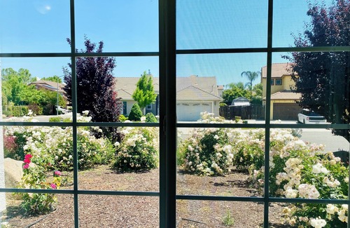 Raisin House | Spacious and Relaxing guest unit in Fresno