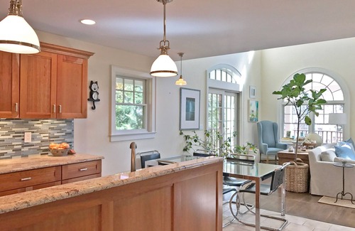 Springs House | Spacious And Spectacular Summer Rental, With Heated Pool