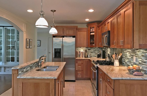 Springs House | Spacious And Spectacular Summer Rental, With Heated Pool