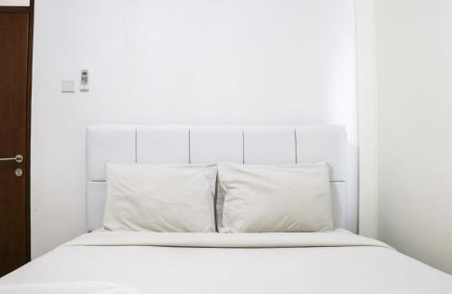 Cimahi Apartment | Spacious and Tranquil 2BR Apartment Gateway Pasteur By Travelio