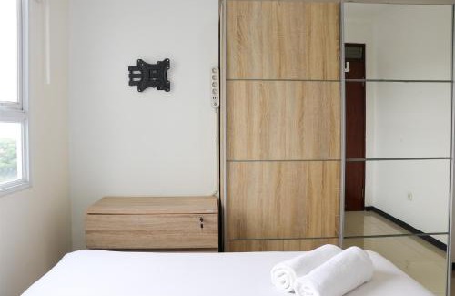 Cimahi Apartment | Spacious and Tranquil 2BR Apartment Gateway Pasteur By Travelio