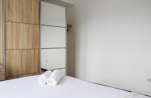 Cimahi Apartment | Spacious and Tranquil 2BR Apartment Gateway Pasteur By Travelio