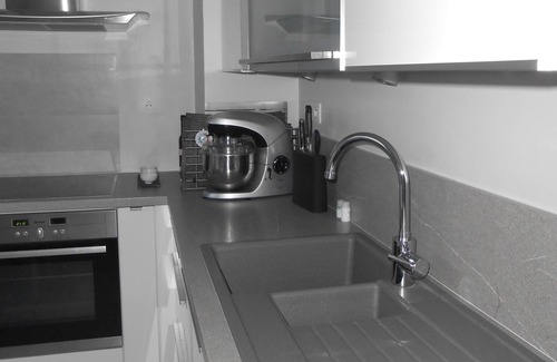 Quartier Malherbe Apartment | Spacious and very bright apartment 80m2