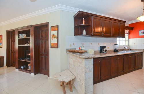 Punta Cana Condo | Spacious and well equipped 1 bedroom penthouse with private rooftop.