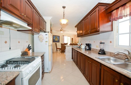 Punta Cana Condo | Spacious and well equipped 1 bedroom penthouse with private rooftop.