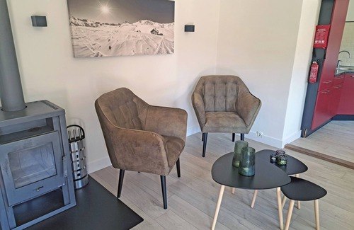 Brixen im Thale Apartment | Spacious apartment with south-facing terrace