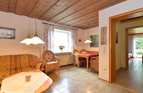 Grafenried Apartment | Spacious Apartment in Drachselsried Germany With Sauna