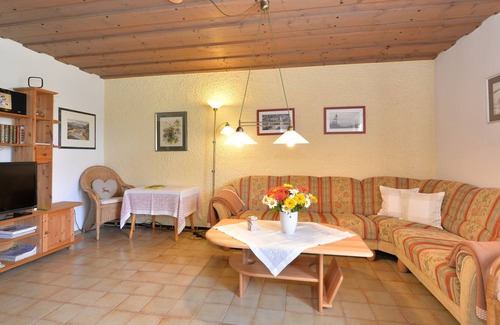 Grafenried Apartment | Spacious Apartment in Drachselsried Germany With Sauna