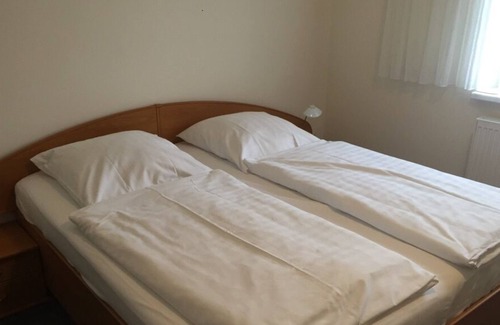 Bad Rodach Apartment | Spacious apartment (48sqm) with balcony/terrace