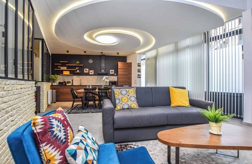 Croulebarbe Apartment | Spacious apartment - 4BR/10P - Butte-aux-Cailles