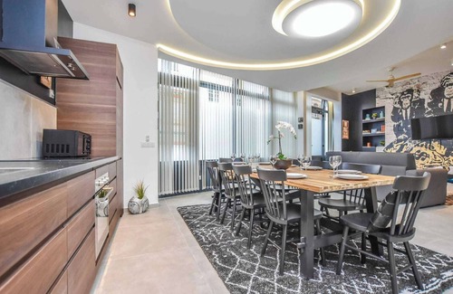 Croulebarbe Apartment | Spacious apartment - 4BR/10P - Butte-aux-Cailles