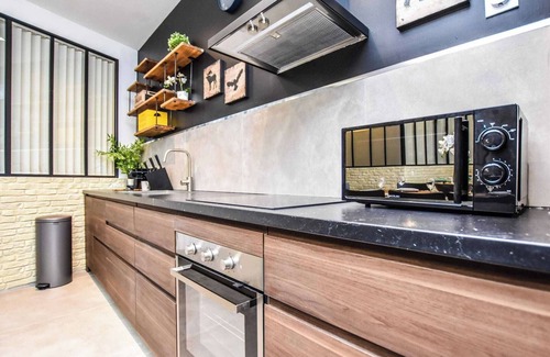 Croulebarbe Apartment | Spacious apartment - 4BR/10P - Butte-aux-Cailles