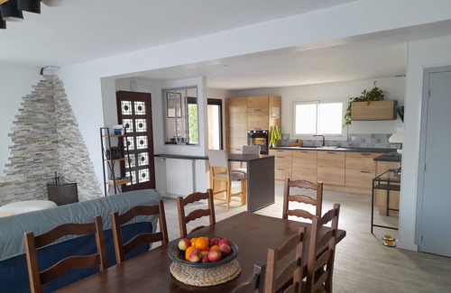Anglet Apartment | Spacious apartment between ocean and forest