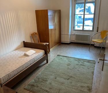 Fionnay Apartment | Spacious apartment