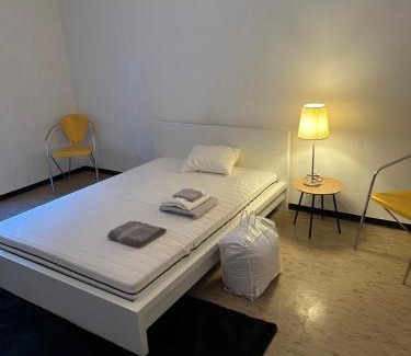 Fionnay Apartment | Spacious apartment