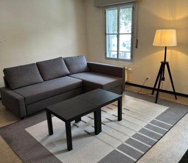 Fionnay Apartment | Spacious apartment