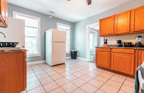 Worcester Apartment | Spacious apartment close to UMass Medical