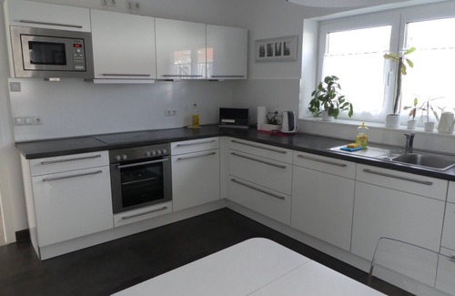 Reick Apartment | Spacious apartment close to the center