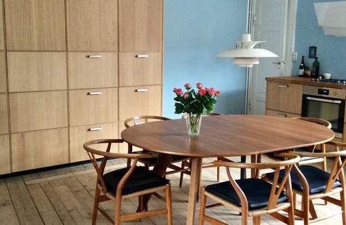 København V Apartment | Spacious apartment in the ❤️ of Copenhagen