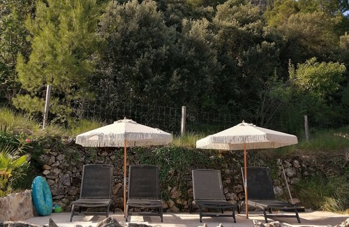 Fuentespalda Apartment | Spacious apartment in renovated farmhouse in the mountains. Pet-friendly!