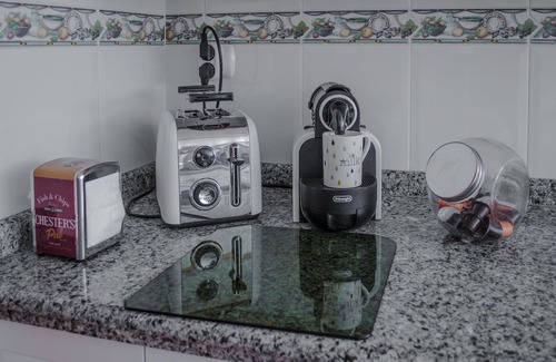 Torremolinos Apartment | Spacious apartment in quiet residential area next to the beach