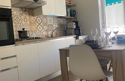 La Spezia Apartment | Spacious apartment for visiting La Spezia and the Cinque Terre