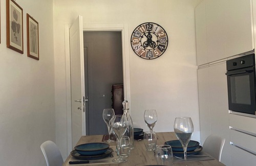 La Spezia Apartment | Spacious apartment for visiting La Spezia and the Cinque Terre