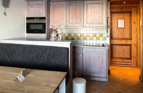 Aime Apartment | Spacious apartment for 6 people at the foot of the slopes (La Plagne)